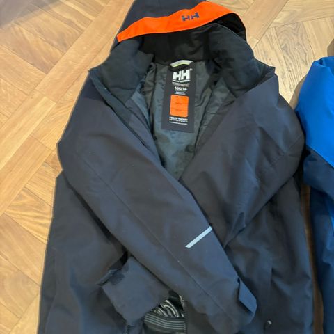 Helly Hansen Quest Skijakke junior