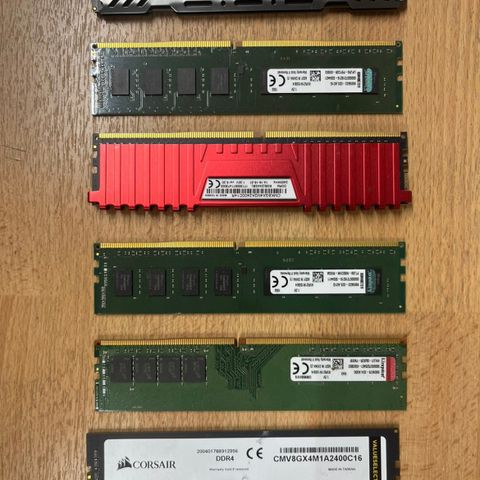 DDR4 ram