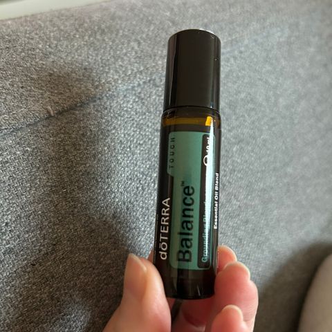 doTERRA Balance Touch