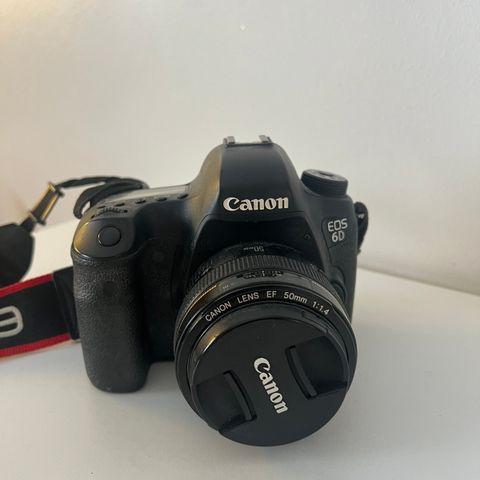 canon Eos 6D