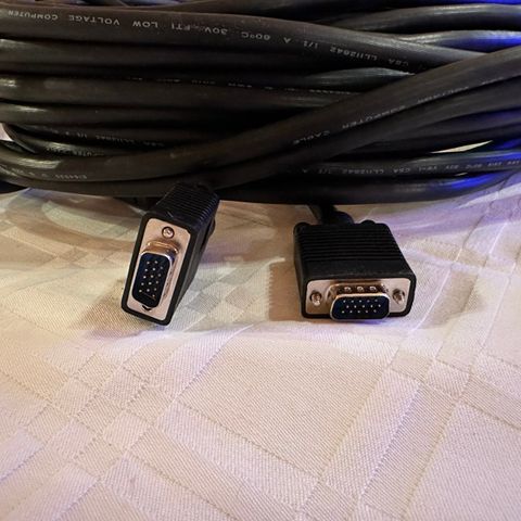 VGA kabel 30m