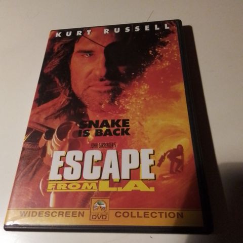 Escape From L.A