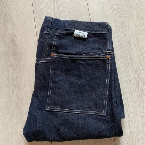 Tender Co. Type 129 selvedge jeans