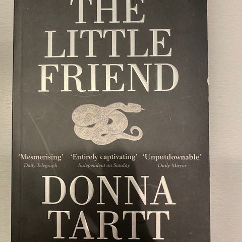 Donna Tartt - The Little Friend