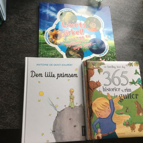 Bøker for barn