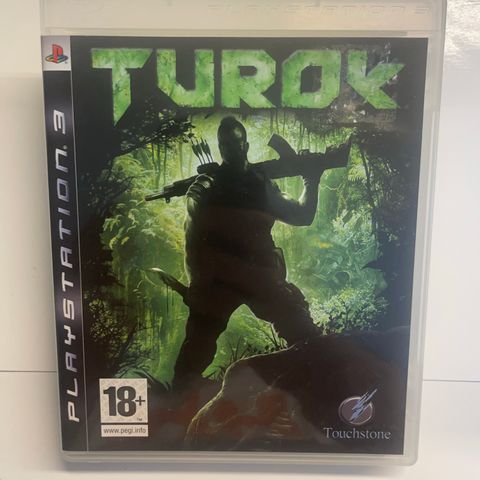 Turok PS3