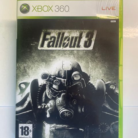 Fallout 3 Xbox 360