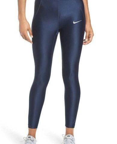 NY - Nike Speed Tight Fit Tights Power Leggings - Strs. S