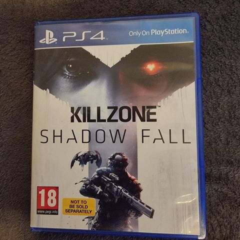 Killzone Shadow Fall PS4 / PS5