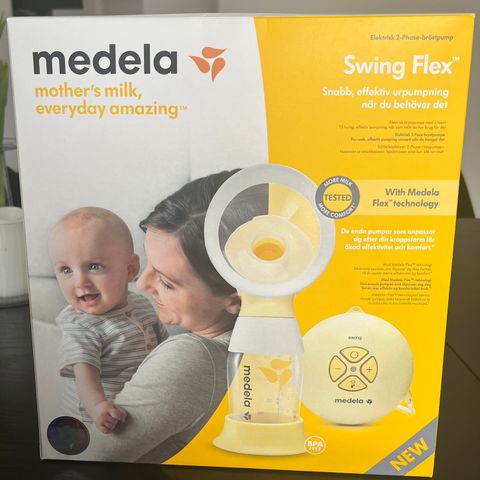 Medela Swing Flex