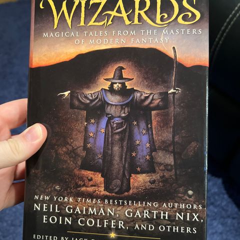 Wizards - Magical Tales from the Masters of Modern Fantasy
