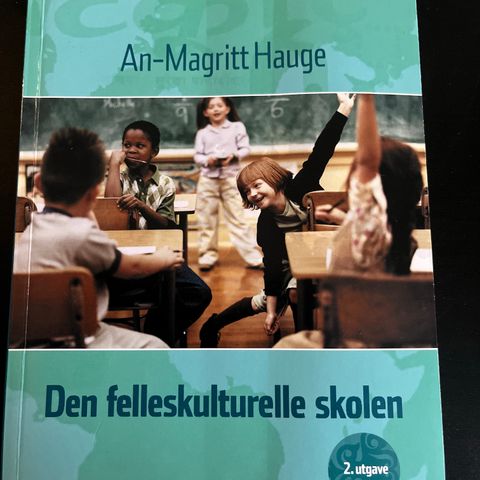 Den felleskulturelle skolen