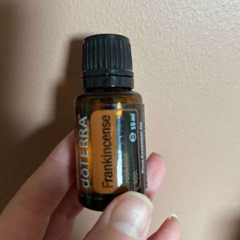 doTERRA Frankincense