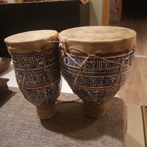 Marokkanske trommer