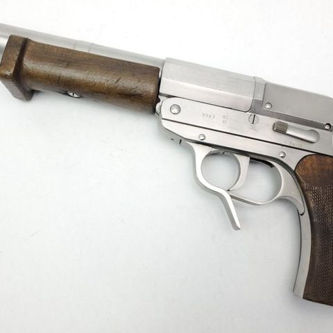 Tysk Signalpistol Walther SLD