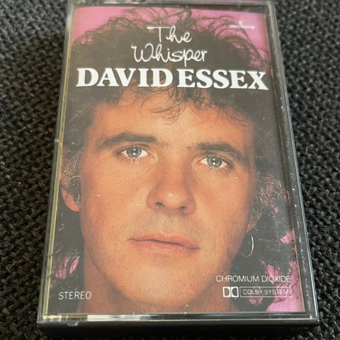 Kassett - David Essex «The Whisper»