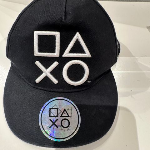 Playstation caps str. 52/54