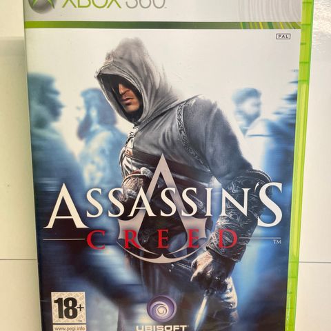 Assassin’s Creed Xbox 360