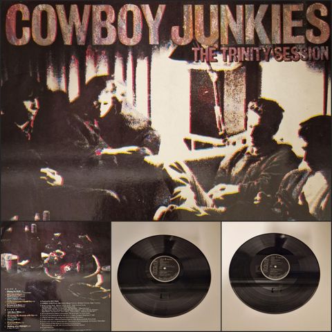 COWBOY YUNKIES "THE TRINITY SESSION 1988