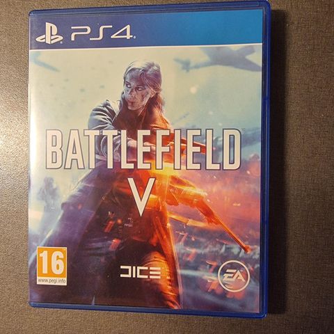 Battlefield 5 PS4 / PS5