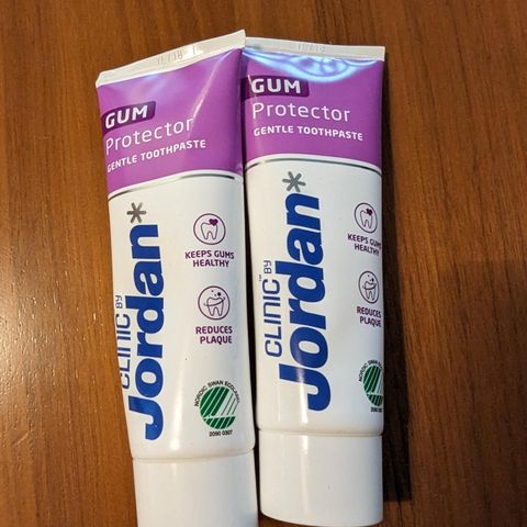 2 Colgate Clinic Gum Protector Tannkrem