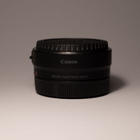 Canon RF - EF adapter