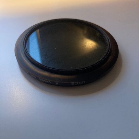 variable nd filter