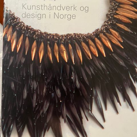 Bok Kunst og design i Norge