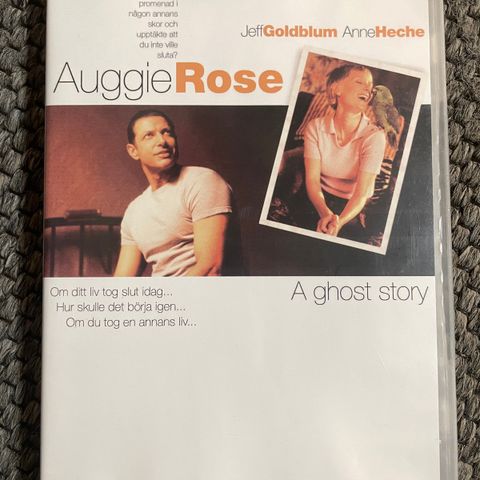 [DVD] Auggie Rose - 2000 (norsk tekst)