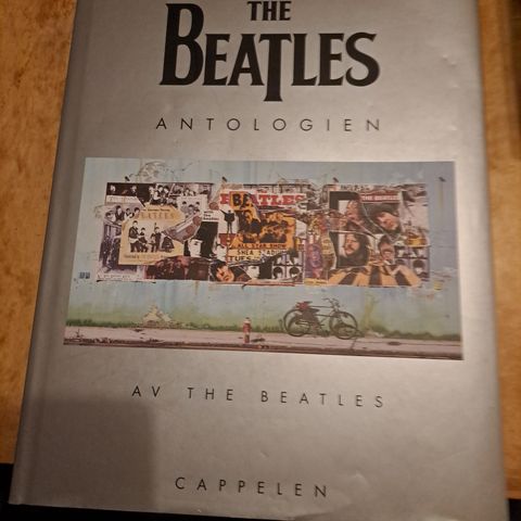 The Beatles antologien