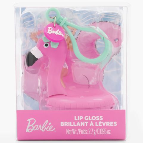 Barbie flamingo