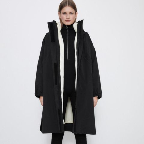 Zara 2in1 parka