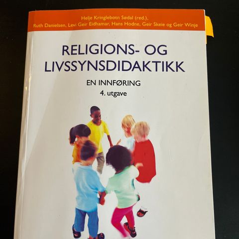 Religion- og livssynsdidaktikk