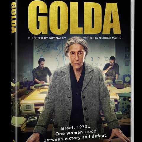 Ønsker filmen Golda