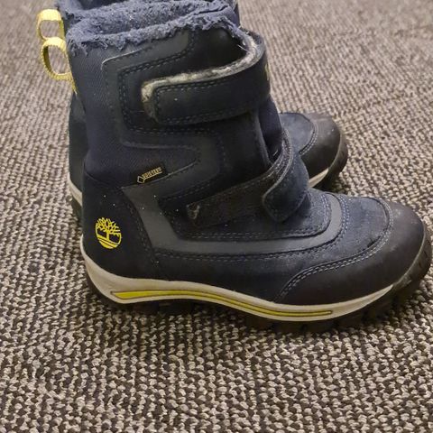 Vintersko viking goretex