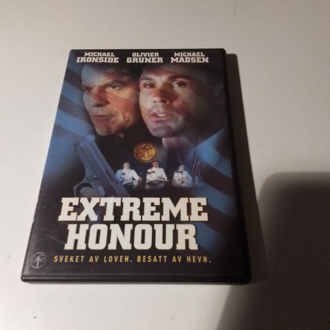 Extreme Honour.    Norsk tekst