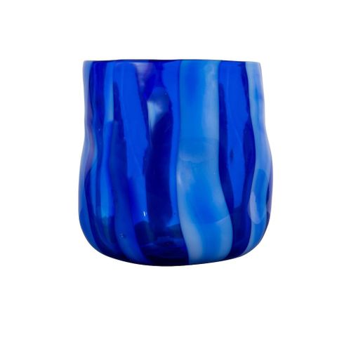 BYON Triton Vase, Blå