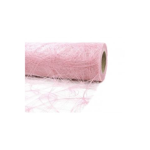 Bordløper Sizoweb dus rosa, 5 m - 25 m