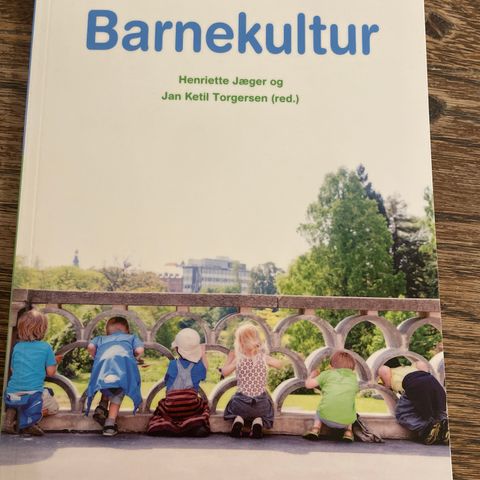 barnehagelærer