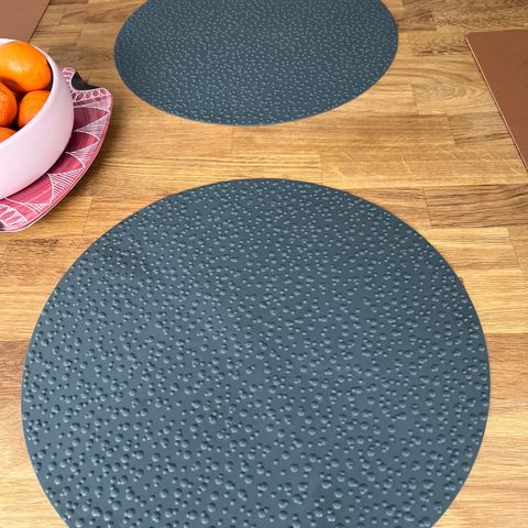 Table mats - Round from Bolia