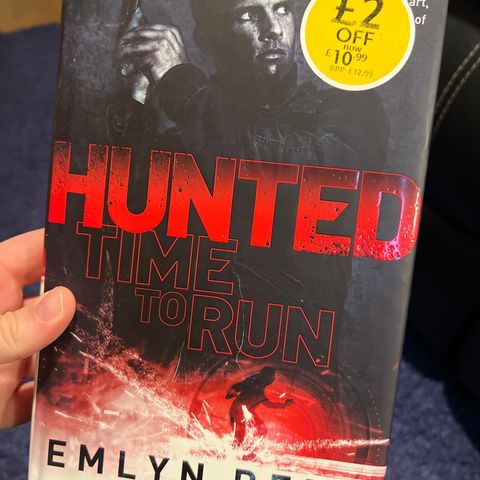 Hunted - Emlyn Rees