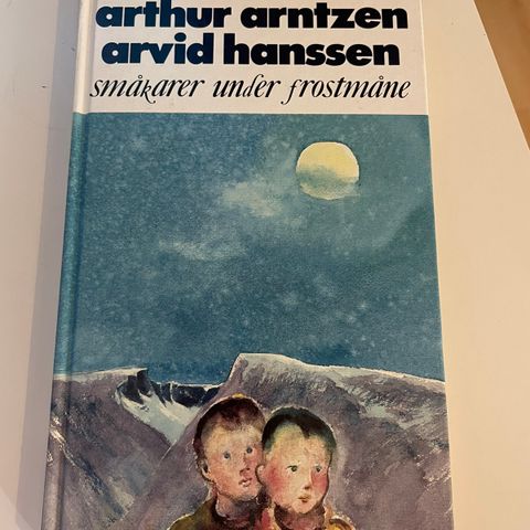 Bok av Arthur Arntzen