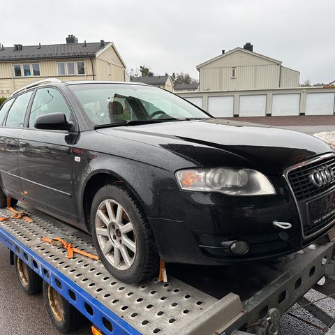 Audi A4 B7 2005-2008 selger i deler