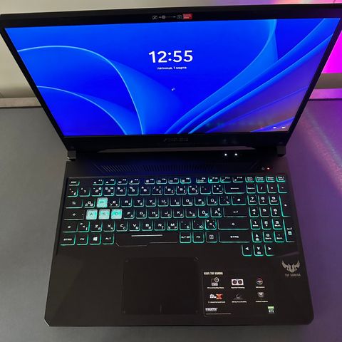 ASUS Tuf Gaming