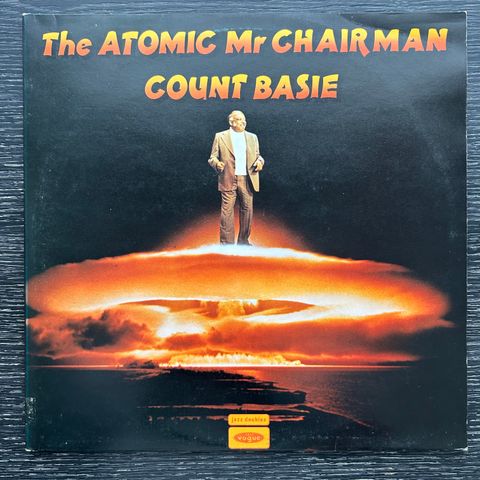 LP - Count Basie (2 LP)