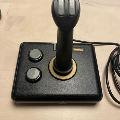 Gravis PC Pro joystick