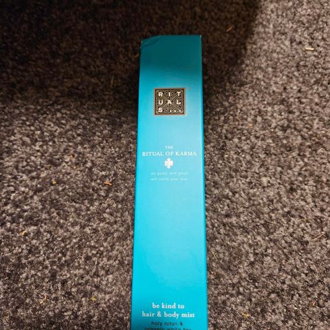 RITUALS
THE RITUAL OF KARMA HAIR & BODY MIST 50 ML