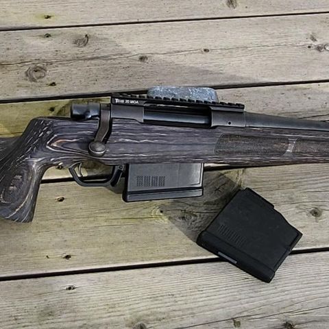 Remington 700 30.06 med KKC stokk