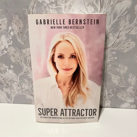 BOK: «Super Attractor» Gabrielle Bernstein