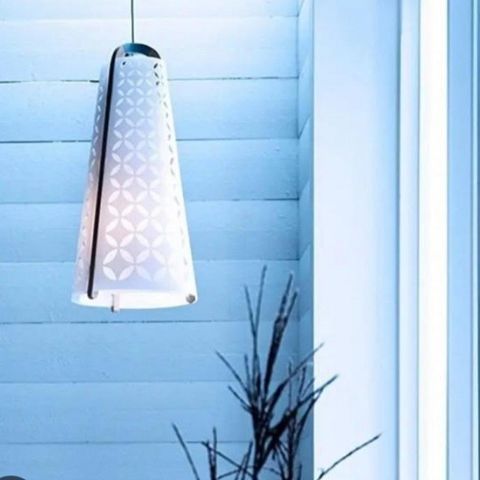 Torna lampe fra IKEA